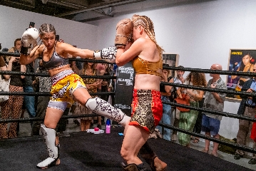 Gözde Mimiko Türkkan, Fight Like A Girl